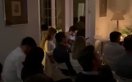 Un momento de nuestros encuentros
