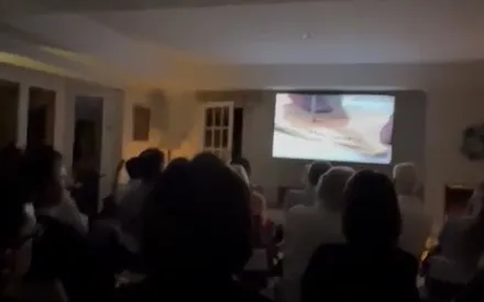 Un momento de nuestros encuentros