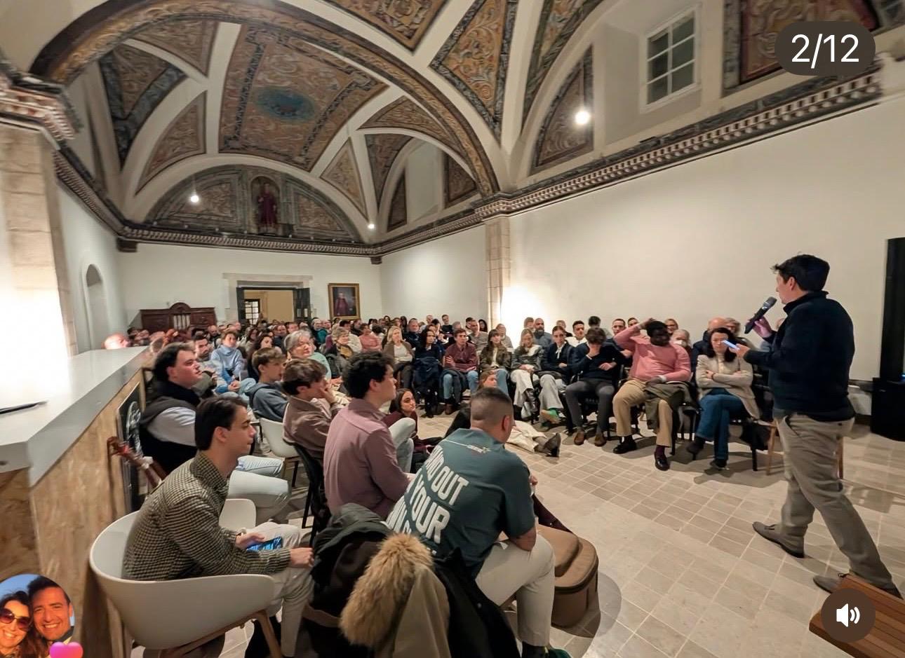 Encuentro en Burgos — Parroquia San Lorenzo, Burgos (foto 4)